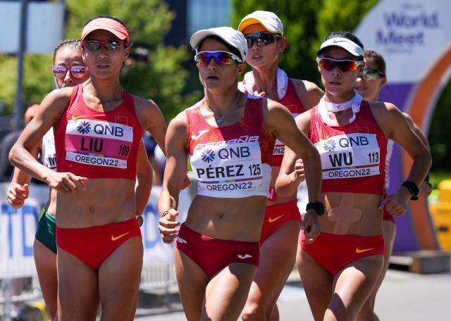 Kaiyun网页版-女子20公里竞走五连冠遭终结 变局之快需尽快适应