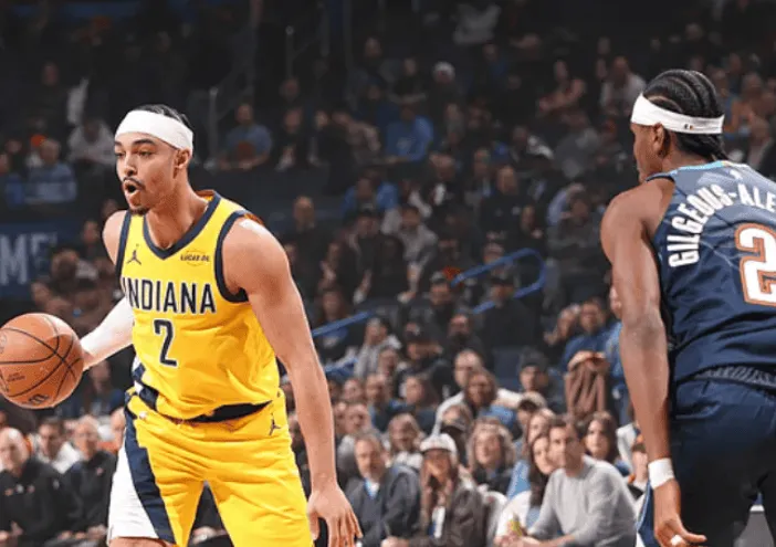 kaiyun应用-内姆布哈德：这就是哈利伯顿复仇之战，战胜雷霆感觉太棒了