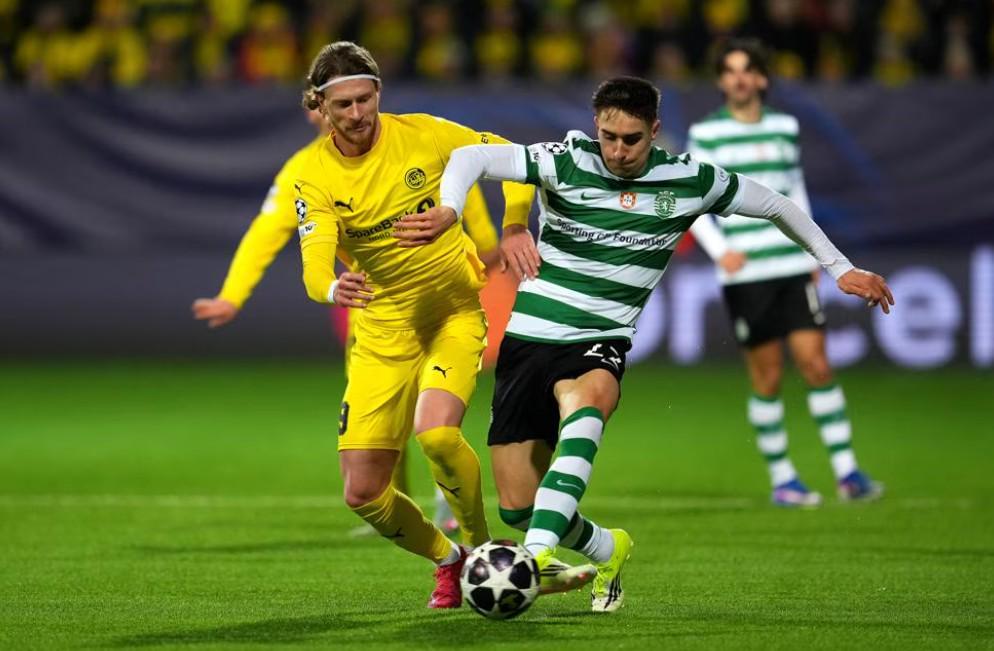 开云app-葡体后卫：博德闪耀理应获胜，相信我们次回合会获得更多机会