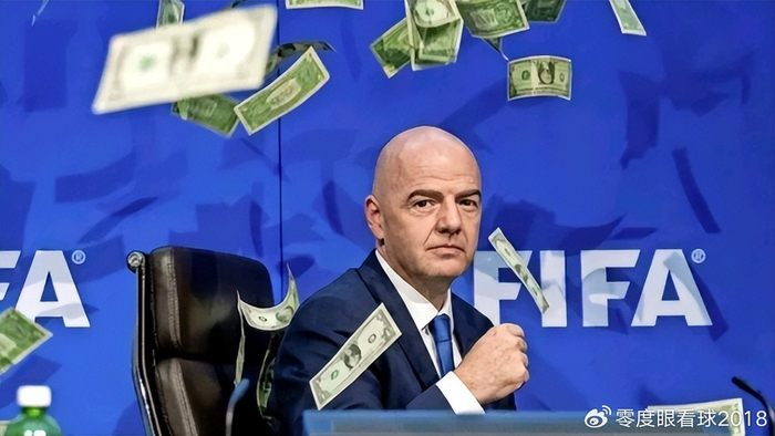 开云APP下载-国际足联慌了！派重量级高官来华议价世界杯，价格高低得央视说了算|印度|签约|美加墨世界杯|转播权|报价_新浪体育_新浪新闻